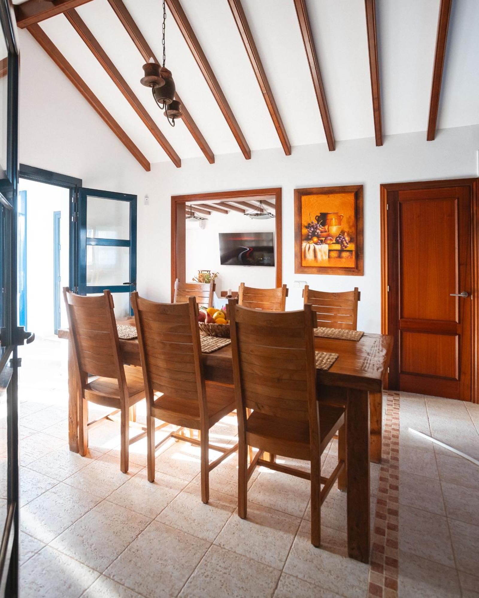 Villa Casa Melian Playa Blanca  Exterior foto