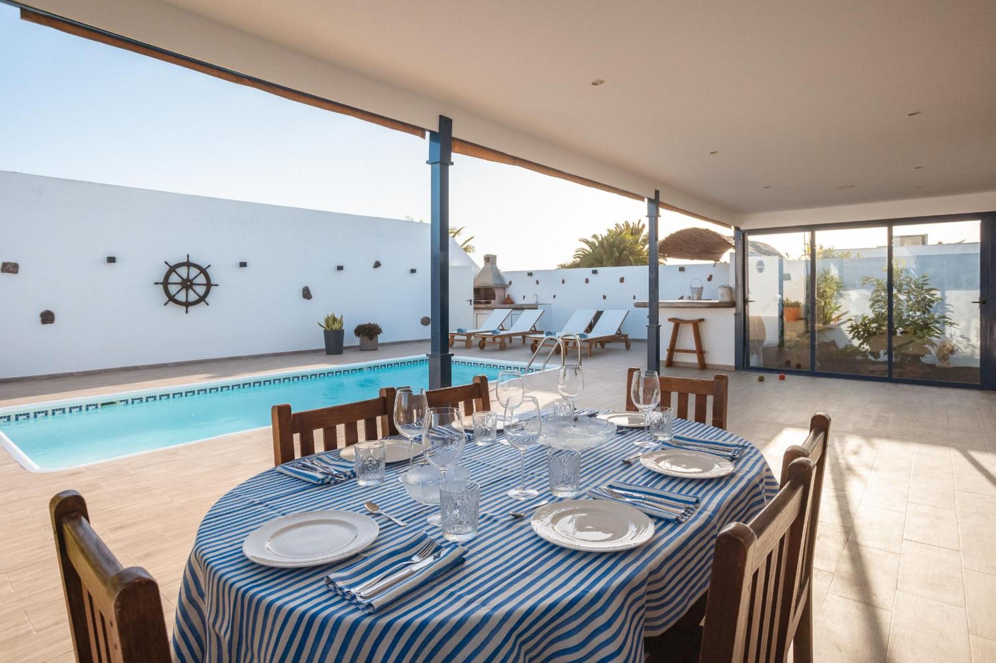 Villa Casa Melian Playa Blanca  Exterior foto