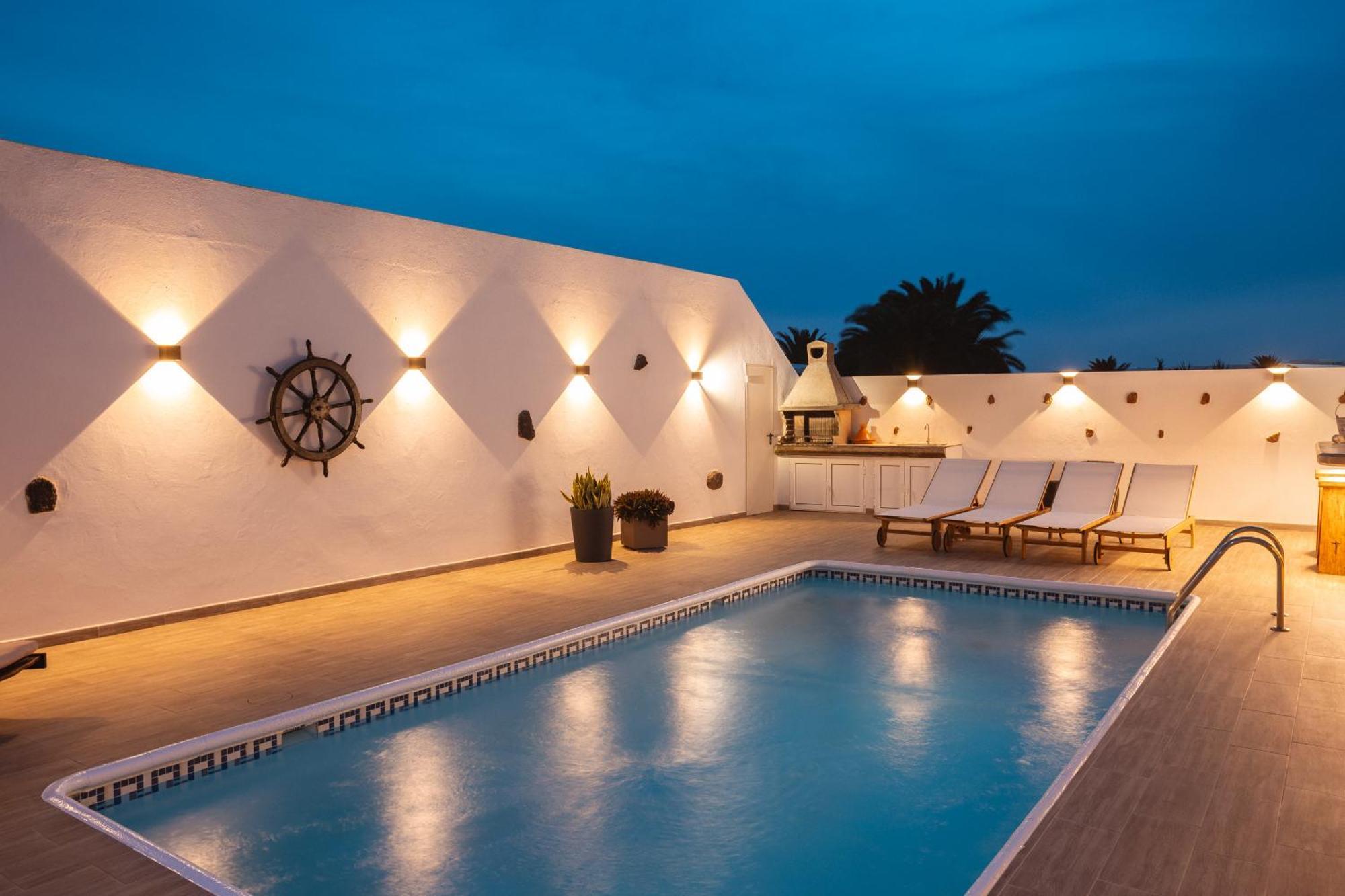Villa Casa Melian Playa Blanca  Exterior foto