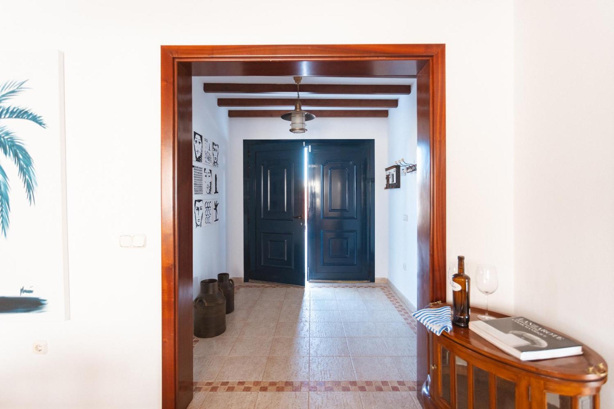 Villa Casa Melian Playa Blanca  Exterior foto