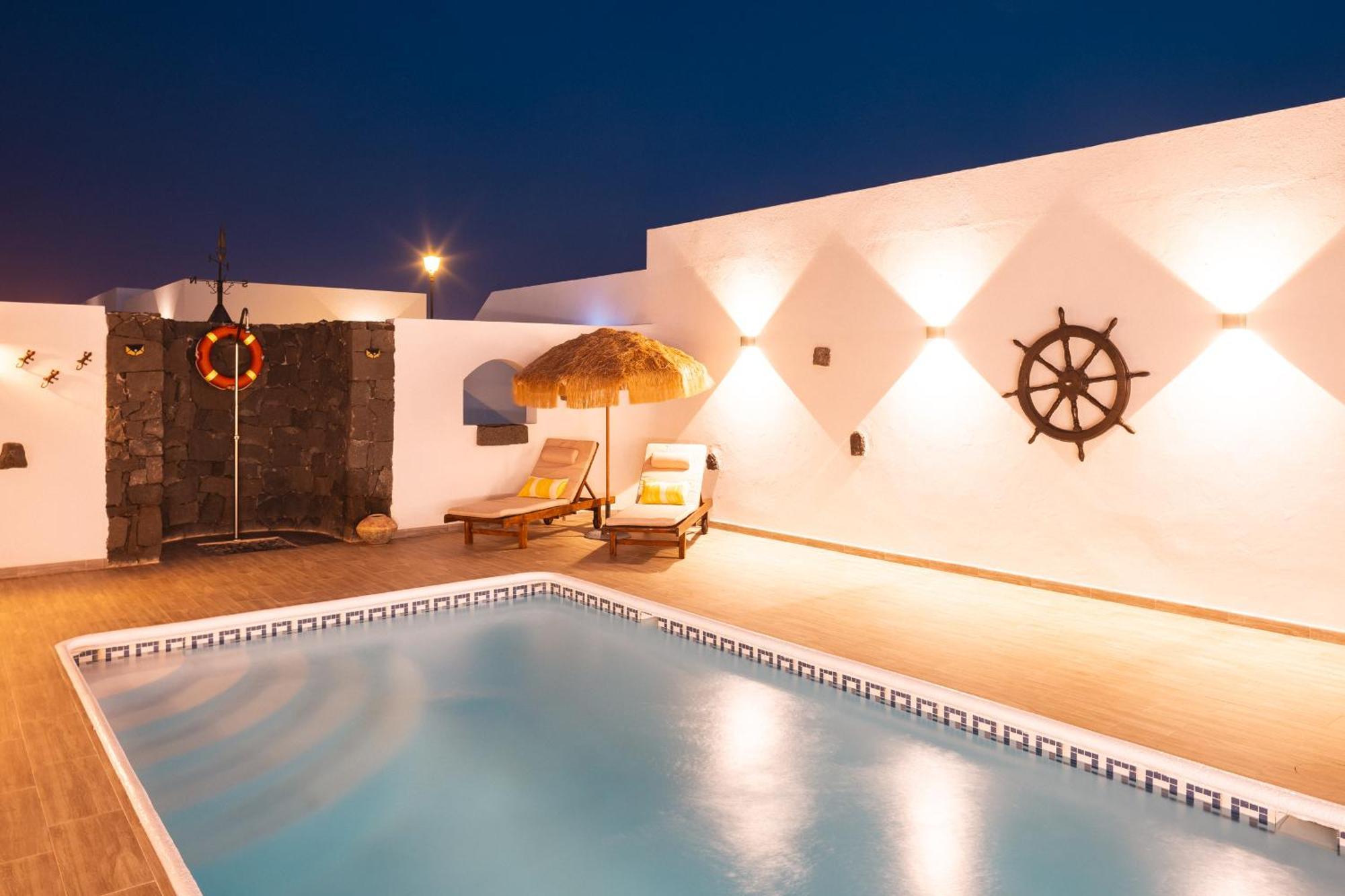 Villa Casa Melian Playa Blanca  Exterior foto